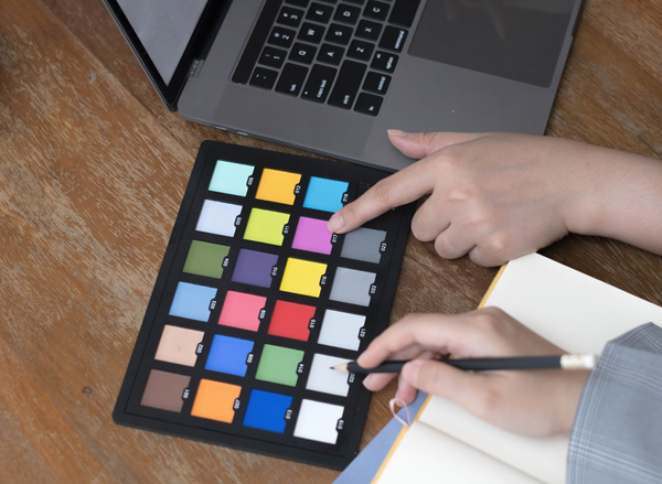 Colour Contrast Checker